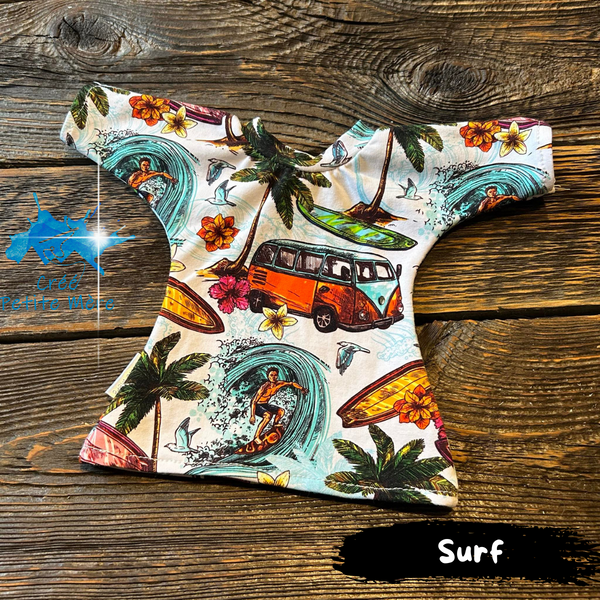 Robe Poupée Surf