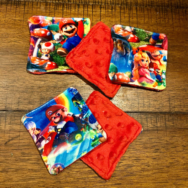 Lingette Démaquillante Mario