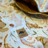 Poncho Softshell Monde de chats + Capuchon Amovible