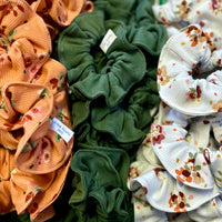Trio Chouchou Fleuri
