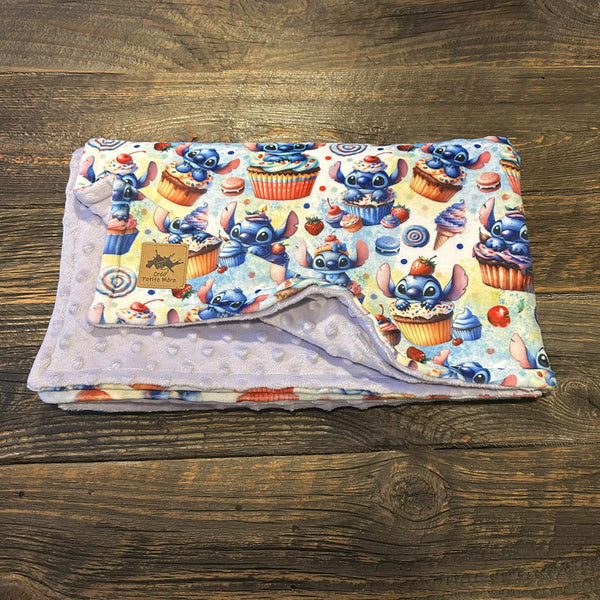 Doudou Squish 626 Cupcake 28x38po