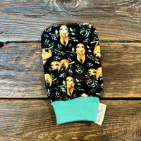 Gant De Bain Paresseux