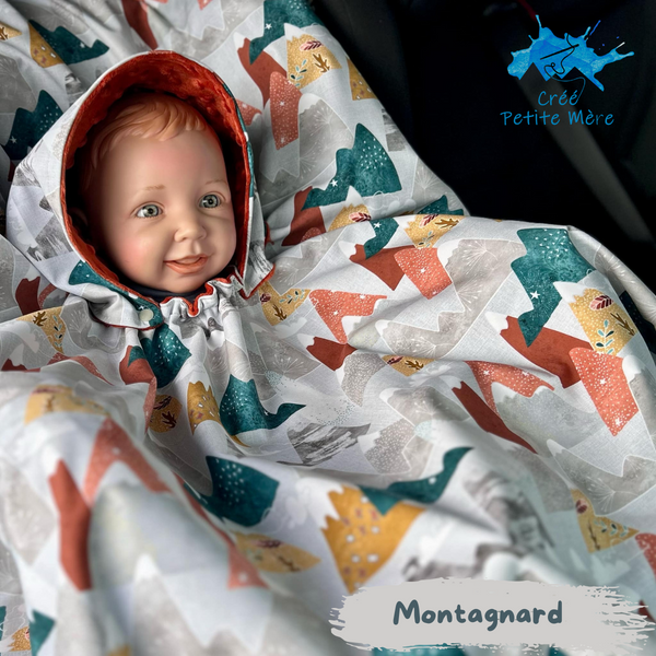 Poncho Montagnard