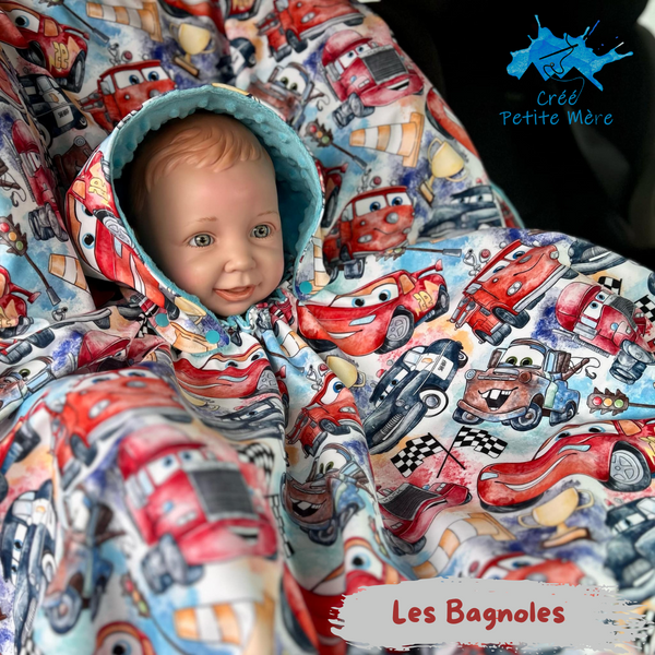 Poncho Les Bagnoles