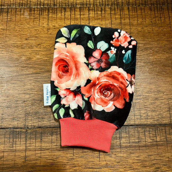 Gant De Bain Bouquet Rose