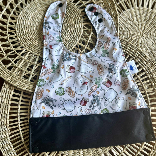 Bavette Imperméable Ferme Champêtre