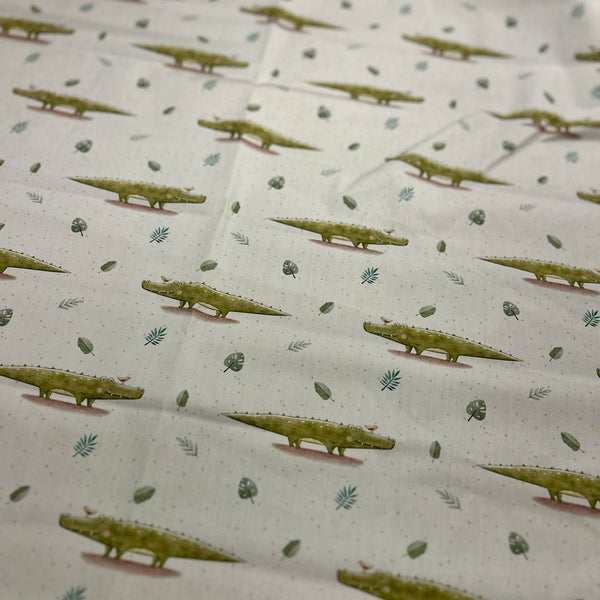 Chapeau Été Crocodile