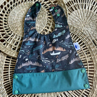 Bavette Imperméable Jour De Pêche