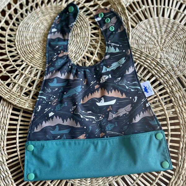 Bavette Imperméable Jour De Pêche