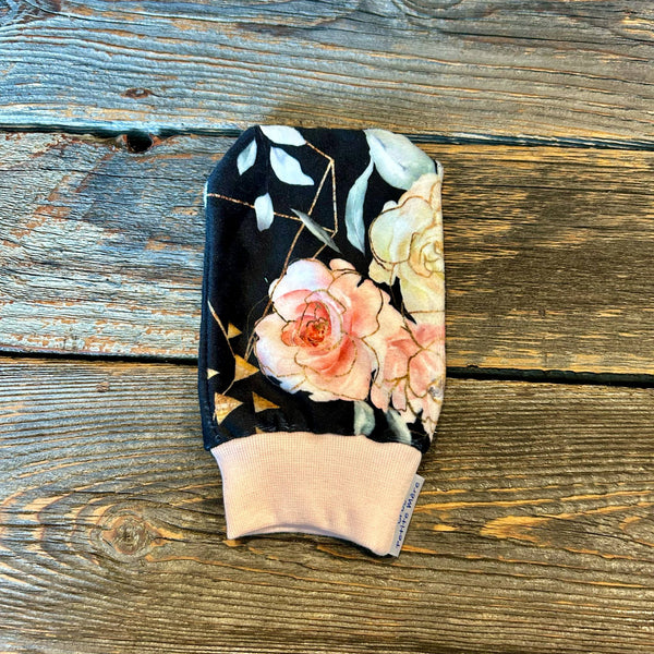 Gant De Bain Floral Géo