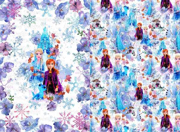 Doudou Reine De Glace