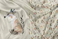 Doudou Loup Foret