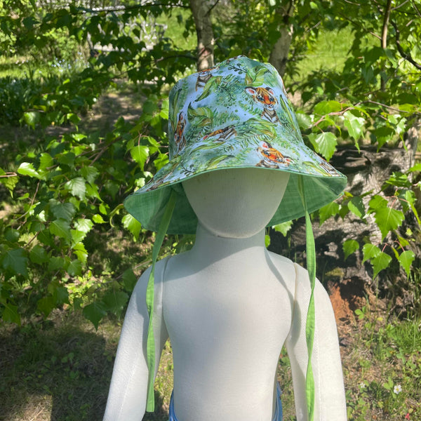 Chapeau Été Tigre
