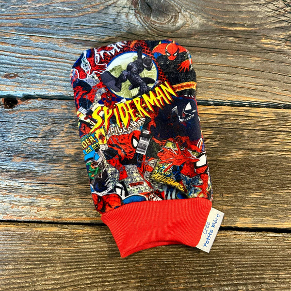 Gant De Bain Homme Araignée