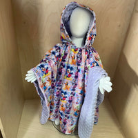 Poncho Les Amis Souris