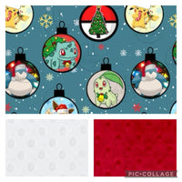 Bas De Noel Poké-Nement