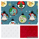 Bas De Noel Poké-Nement