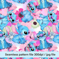 Poncho 626 Floral