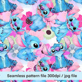 Poncho 626 Floral