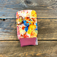 Gant De Bain Belle & Monstre