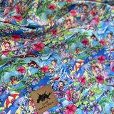 Poncho Softshell 626 Sur La Vague  + Capuchon Amovible