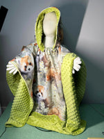 Rallonge Poncho