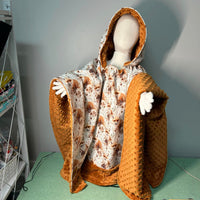 Rallonge Poncho