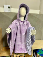 Poncho Effet Lin