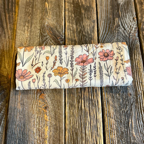 Mousseline Floral
