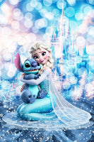 Doudou Château De Glace