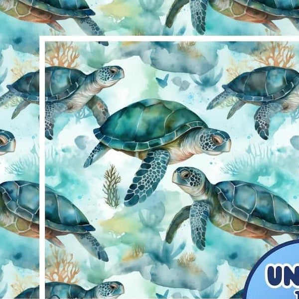 Mousseline Tortue