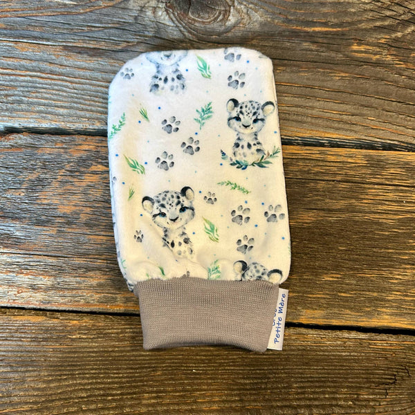 Gant De Bain Léopard