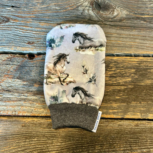Gant De Bain Chevaux