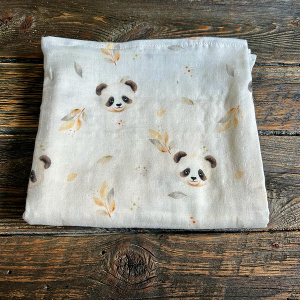 Mousseline Panda
