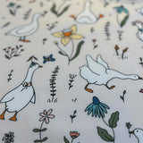 Poncho Oies en balade