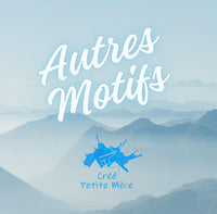 Poncho Plage Autres Motifs