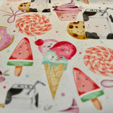Poncho Douce gourmandise