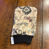 Gant De Bain Carte Sorcier