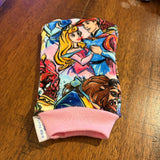 Gant De Bain Monde de Princesses