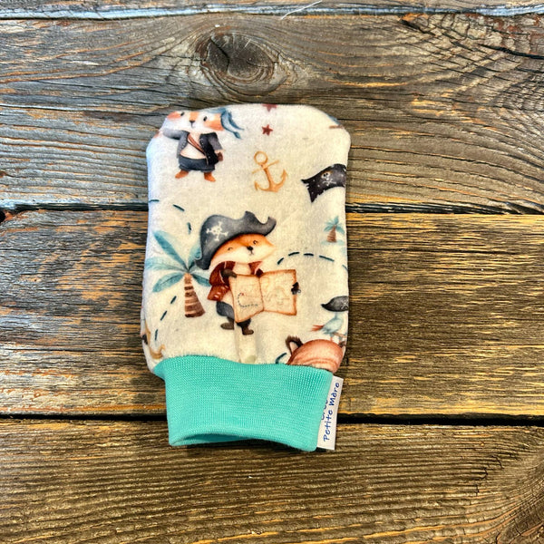 Gant De Bain Pirates Animaux
