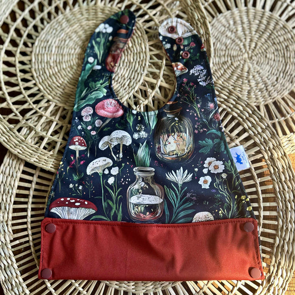 Bavette Imperméable Champignon Forestier