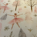 Poncho Ballet féerique