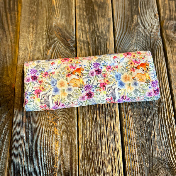 Mousseline Bambi Floral
