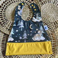 Bavette Imperméable Sommeil Du Dragon