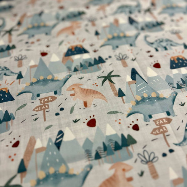 Chapeau Été Dinosaure