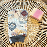 Gant De Bain Carte Sorcier