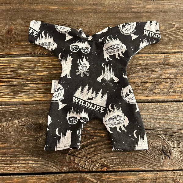 Romper WildLife