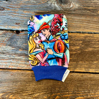 Gant De Bain Monde de Princesses