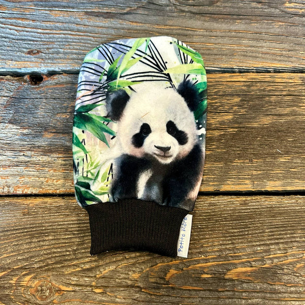 Gant De Bain Panda