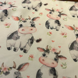 Poncho Mimi la vache